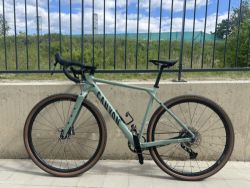 Canyon Grizl 6 1BY - gravel vel M