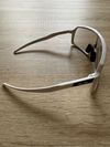 Oakley Sutro Matte White / Clear Photochromic