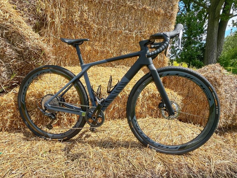 Canyon Grail CF SL 8-Karbon