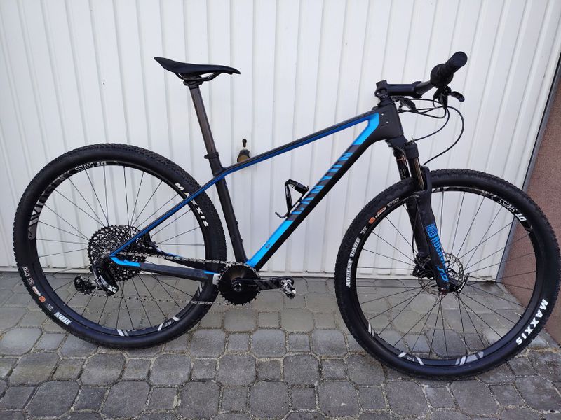 Canyon exceed cf sl 