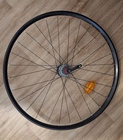 MTB zadní ráfek nepoužitý 