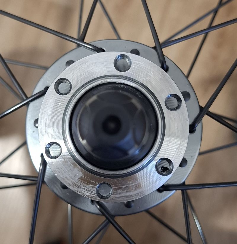 MTB zadní ráfek nepoužitý 