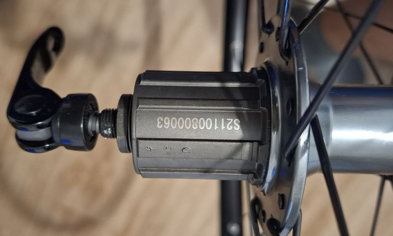 MTB zadní ráfek nepoužitý 