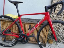 Superior x road gf shimano 105