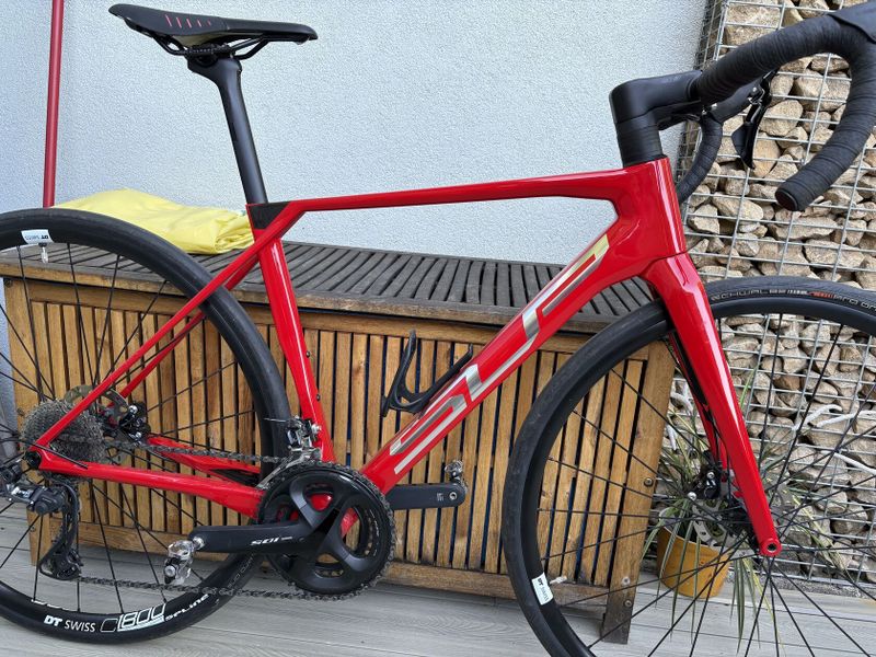 Superior x road gf shimano 105