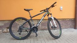 Prodám horské kolo B’TWIN 27,5" 3x8, velikost M