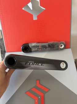 Kliky Force Wide 175 - nové