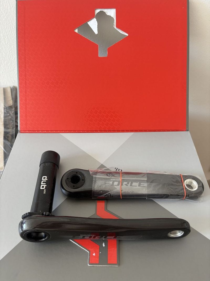 Kliky Force Wide 175 - nové
