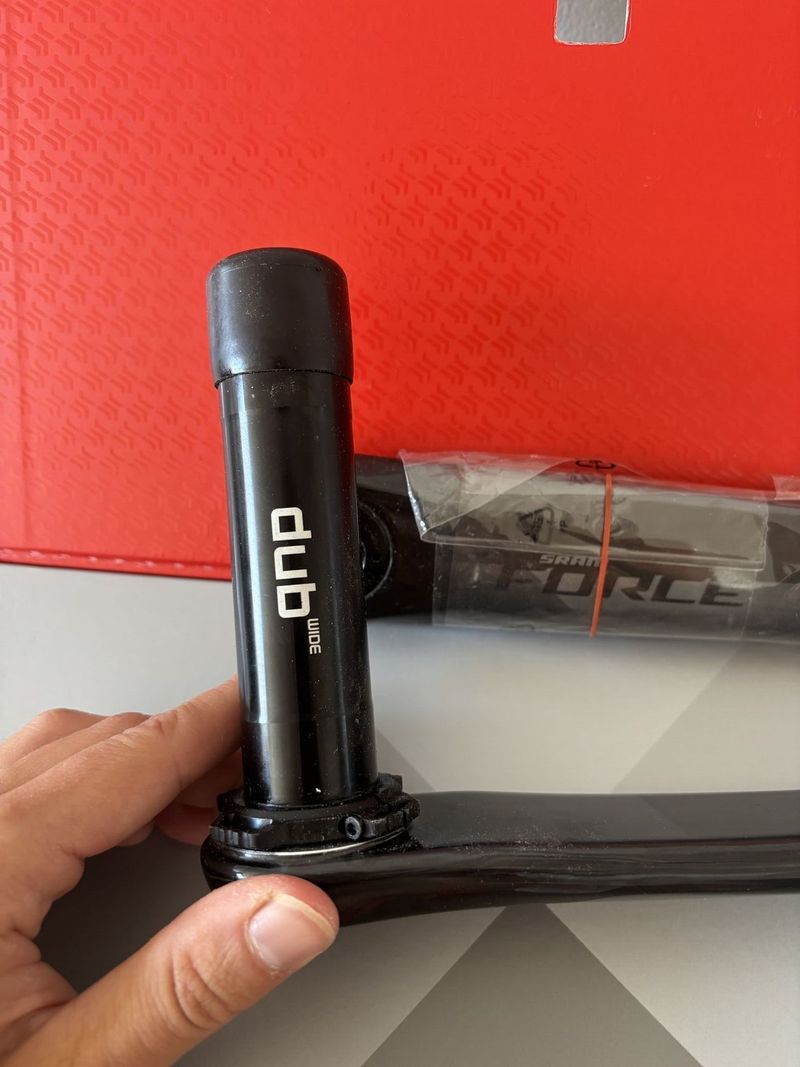 Kliky Force Wide 175 - nové