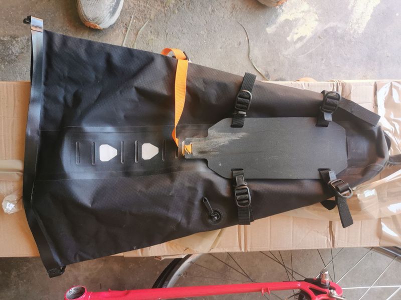 Podsedlová brasna Ortlieb QR 13L