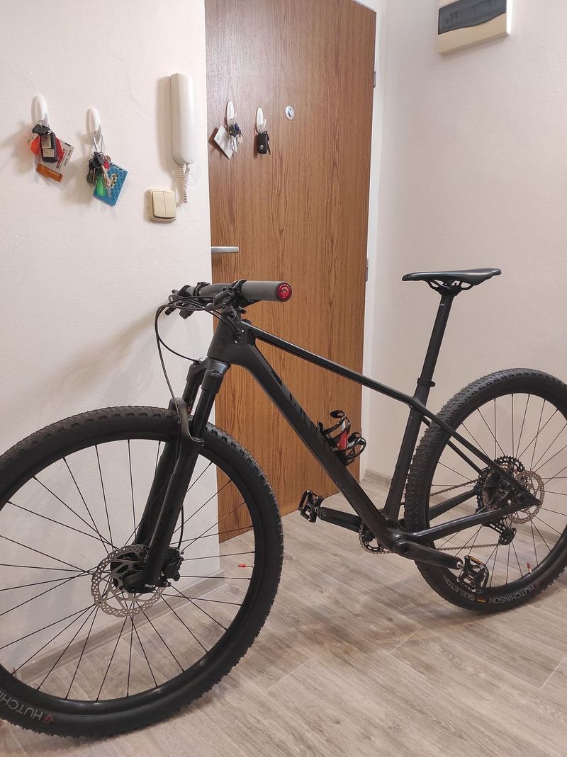 Canyon Exceed CF SL 6.0 Carbon 29 (M)