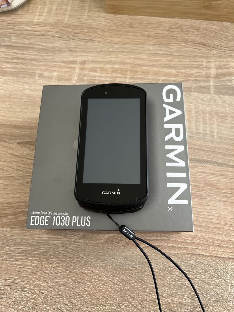 Garmin Edge 1030 plus