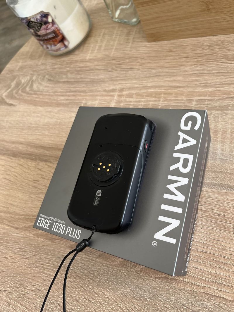 Garmin Edge 1030 plus