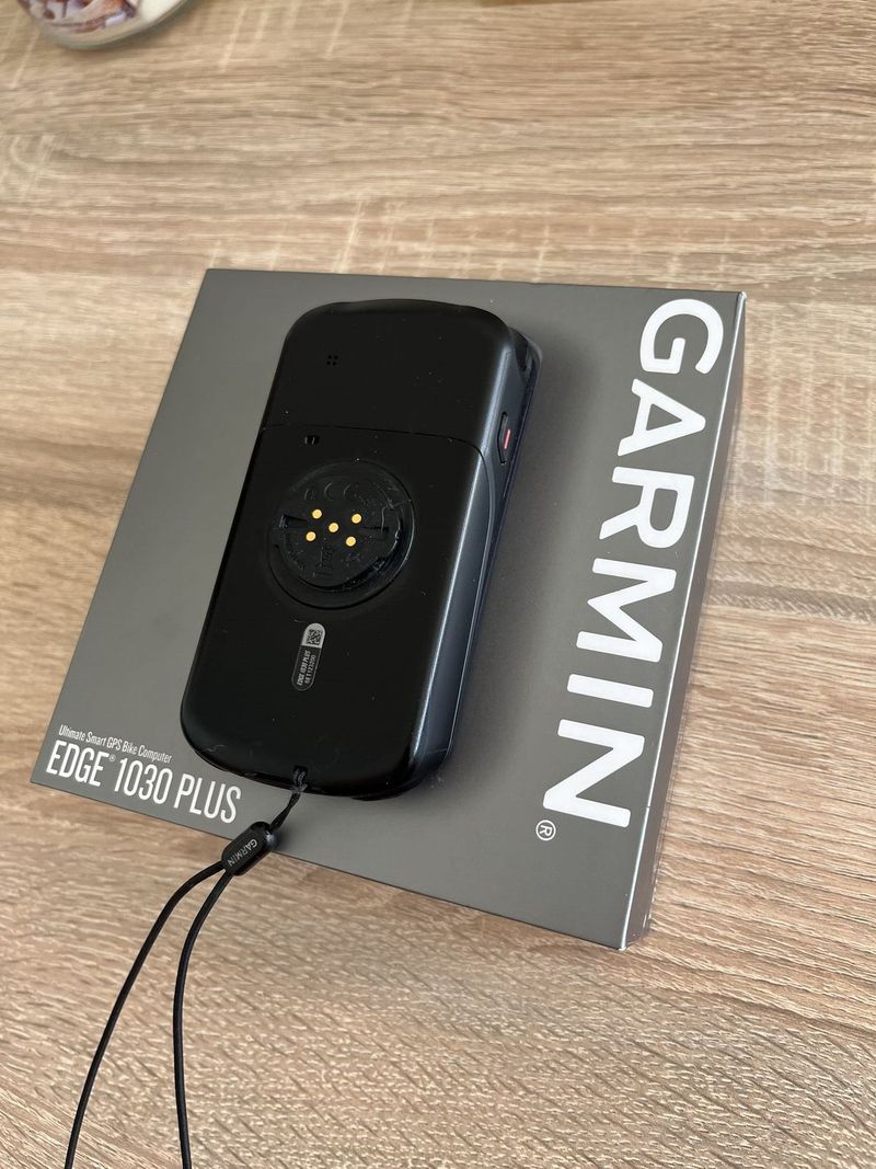 Garmin Edge 1030 plus