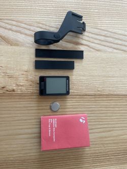 BONTRAGER Elite Cycling Computer