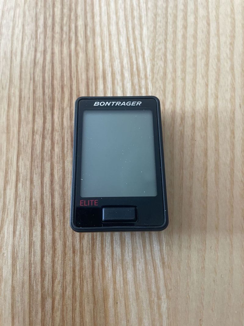 BONTRAGER Elite Cycling Computer