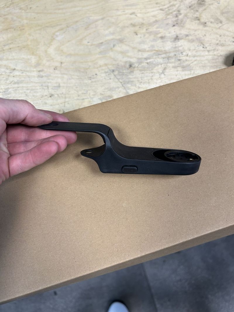 Canyon GearGroove mount 