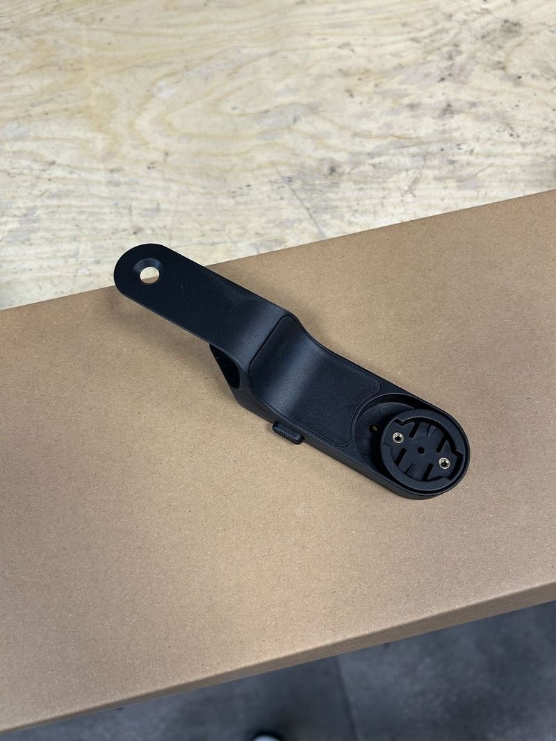 Canyon GearGroove mount 