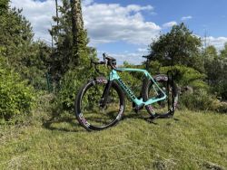Bianchi Oltre XR3