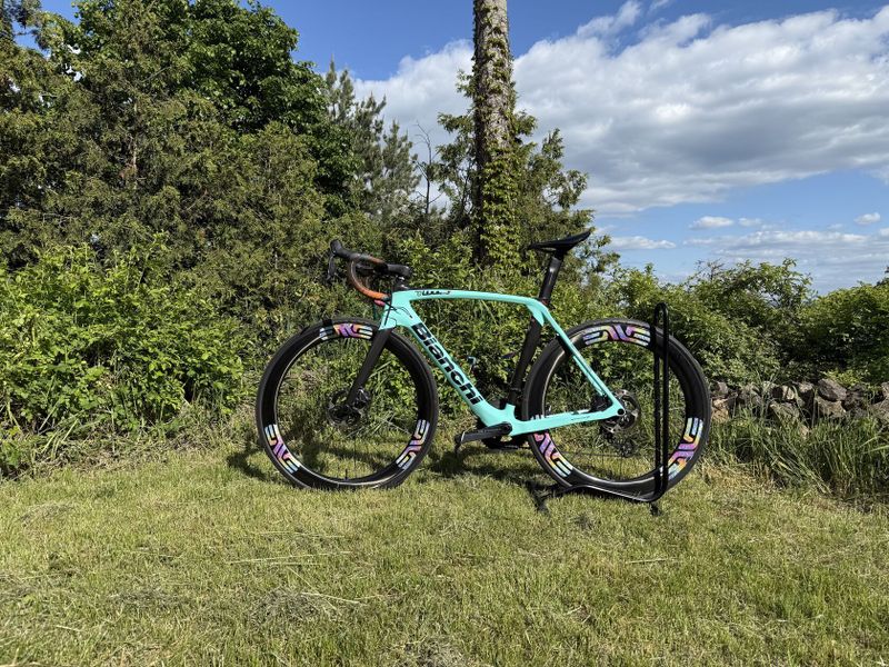 Bianchi Oltre XR3