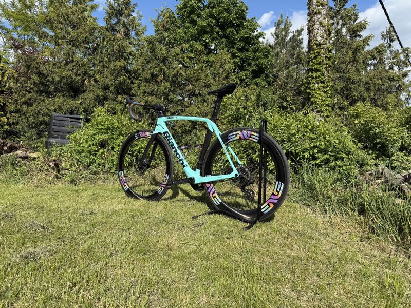 Bianchi Oltre XR3