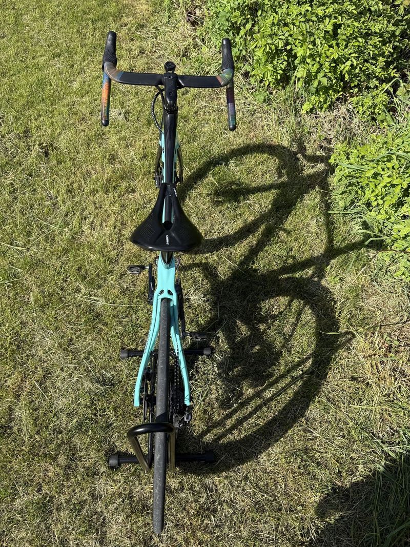 Bianchi Oltre XR3