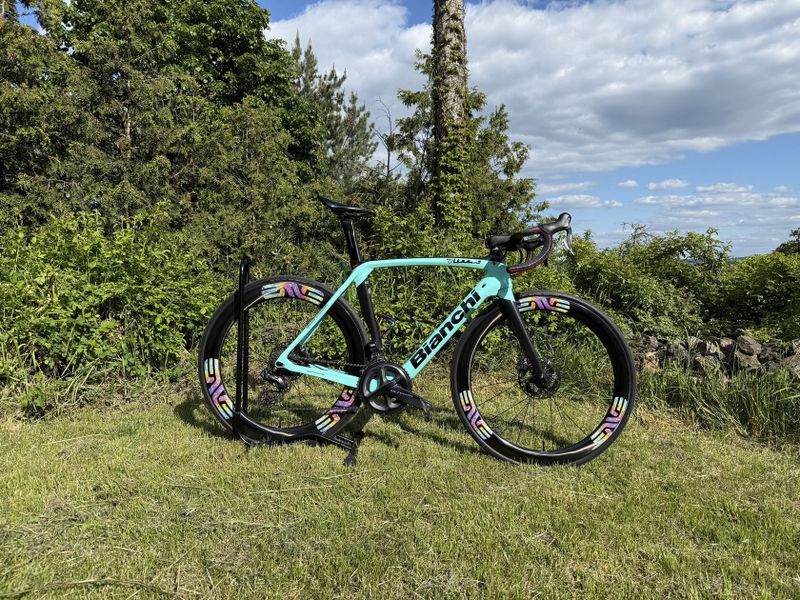 Bianchi Oltre XR3