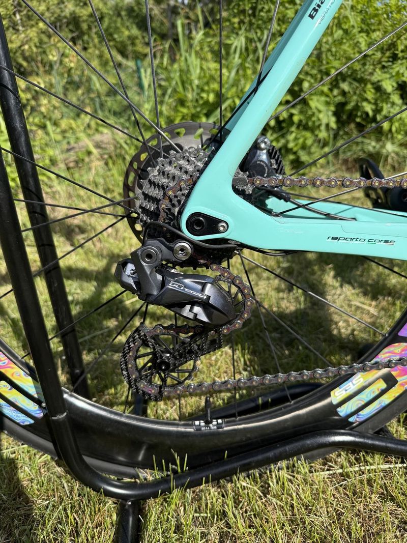 Bianchi Oltre XR3