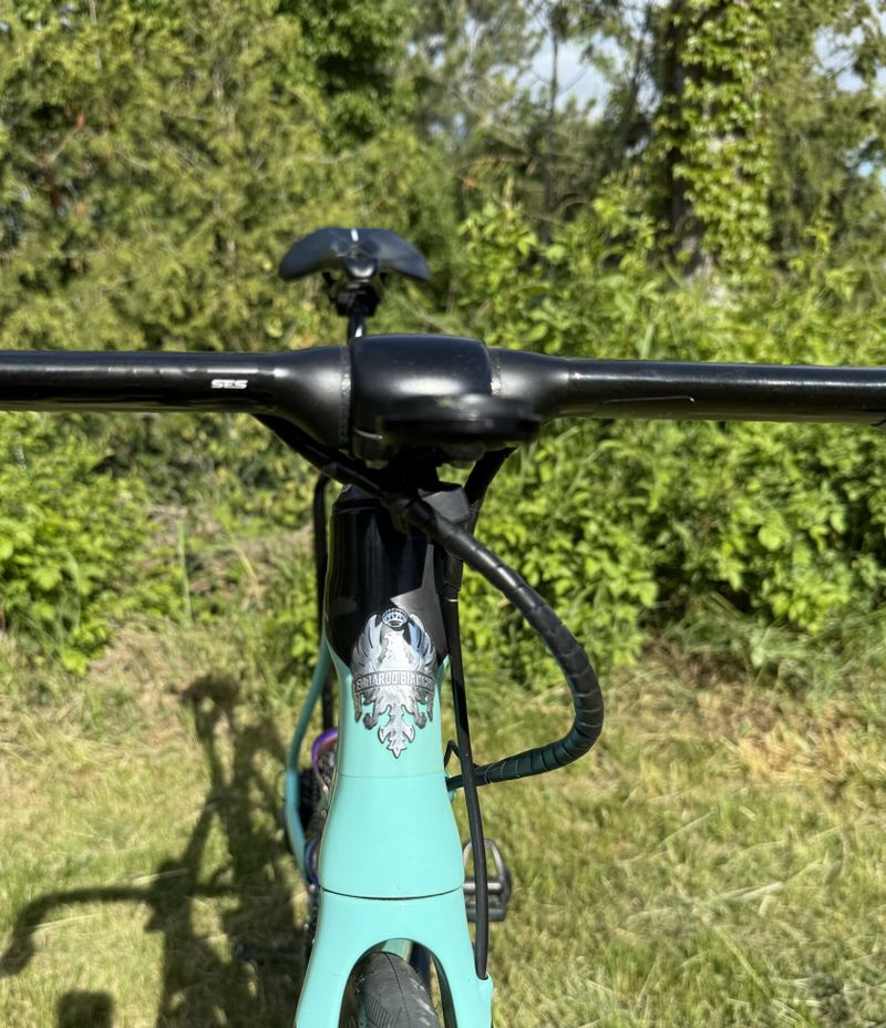 Bianchi Oltre XR3