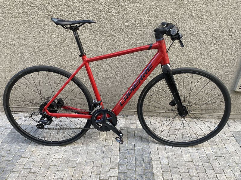 Silniční elektrokolo LAPIERRE E-Sensium 2.2 2023