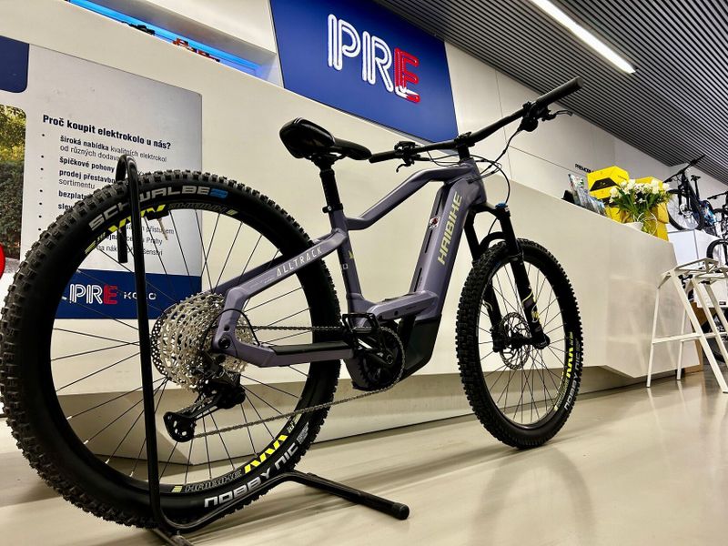 Haibike AllTrack11 kola 29" vel. L