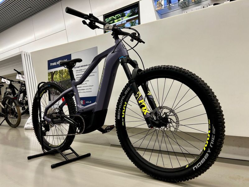 Haibike AllTrack11 kola 29" vel. L