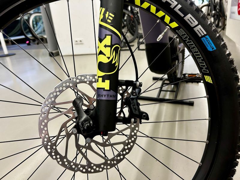 Haibike AllTrack11 kola 29" vel. L