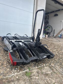 Nosič na 3 kola od THULE Sweden