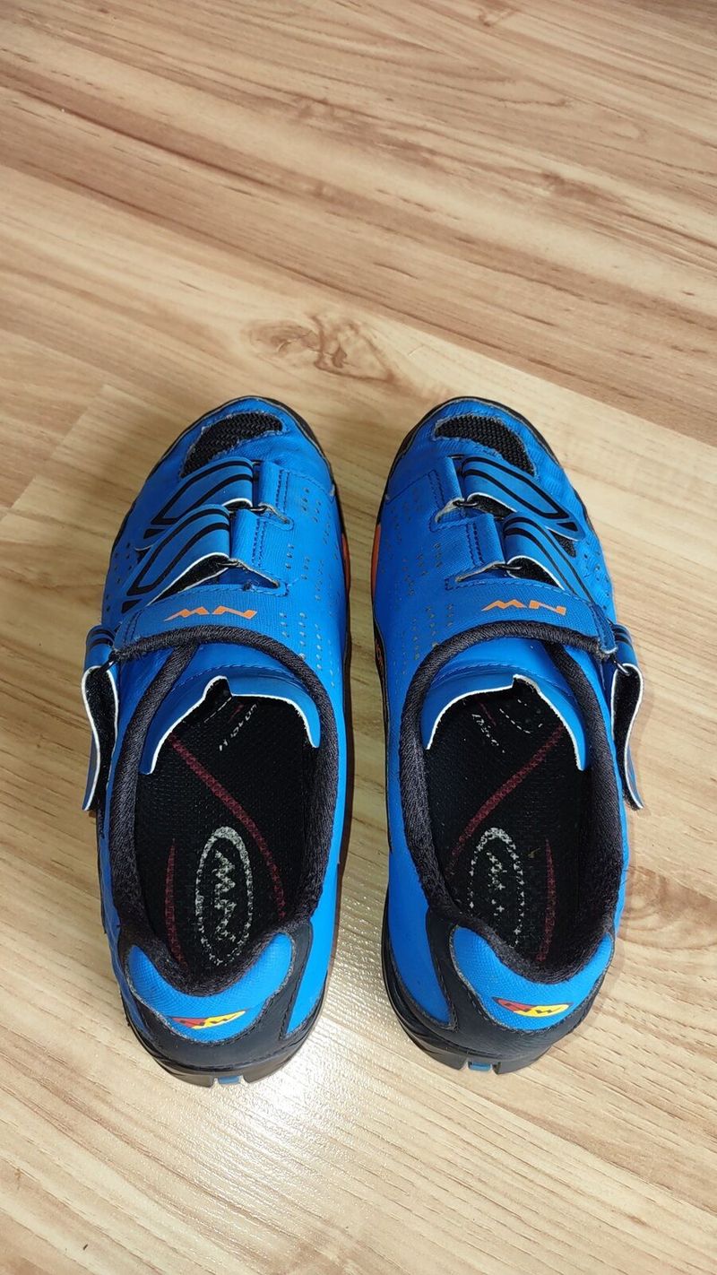 Juniorské tretry Northwave Outcross vel. 37
