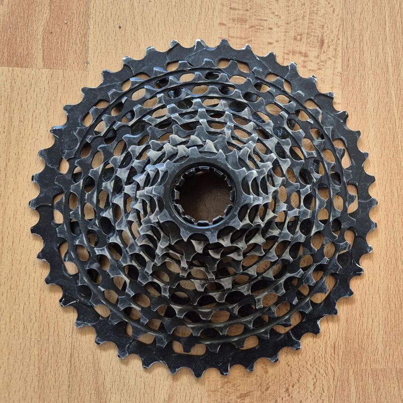 Kazeta SRAM XX1 11s 10-42z