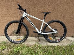 Duratec - rám SONIX CX4 -27,5
