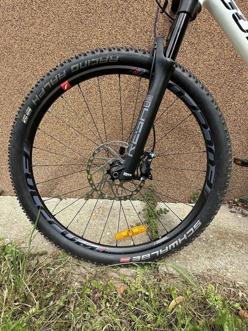 Duratec - rám SONIX CX4 -27,5