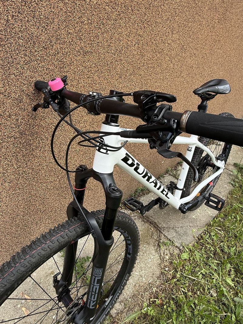 Duratec - rám SONIX CX4 -27,5