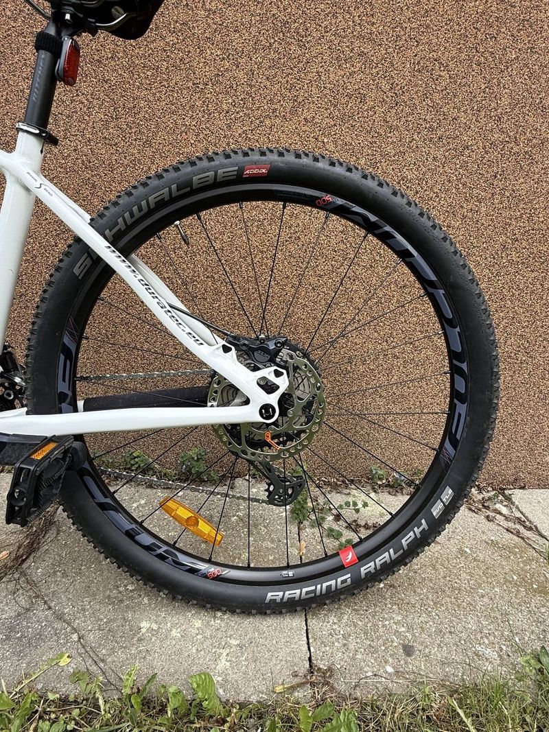 Duratec - rám SONIX CX4 -27,5