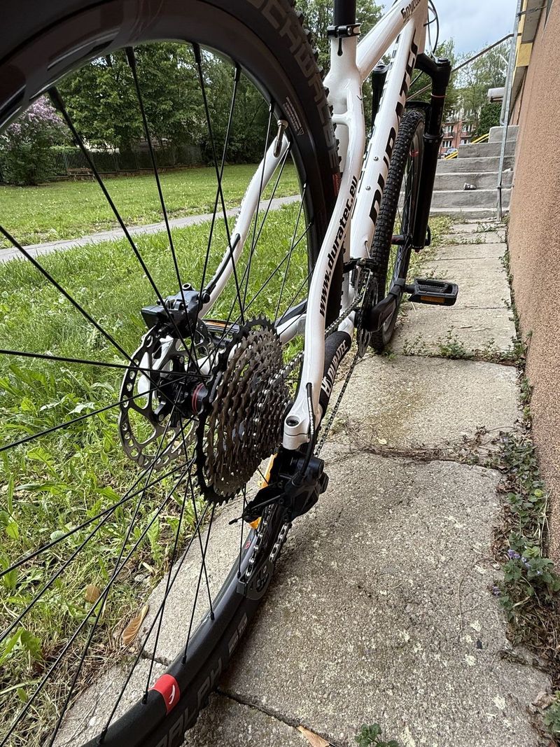 Duratec - rám SONIX CX4 -27,5