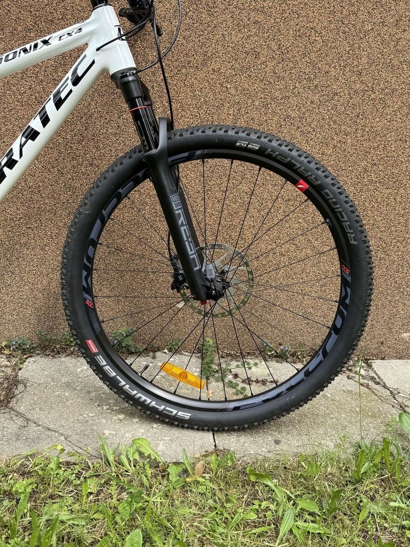 Duratec - rám SONIX CX4 -27,5