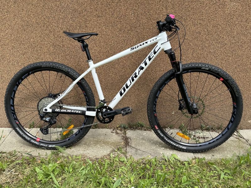 Duratec - rám SONIX CX4 -27,5