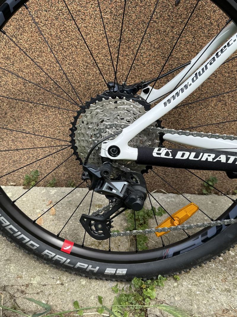 Duratec - rám SONIX CX4 -27,5