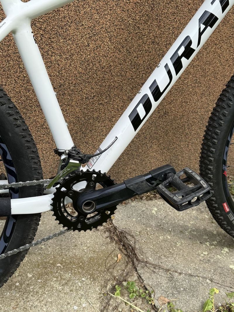 Duratec - rám SONIX CX4 -27,5