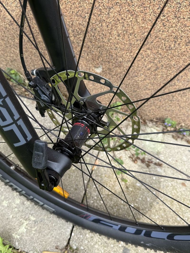Duratec - rám SONIX CX4 -27,5