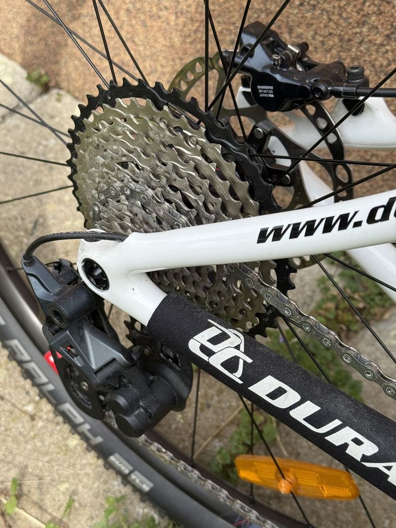 Duratec - rám SONIX CX4 -27,5