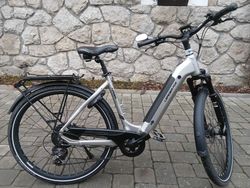 Prodám elektrokolo Leader Fox NARA v záruce