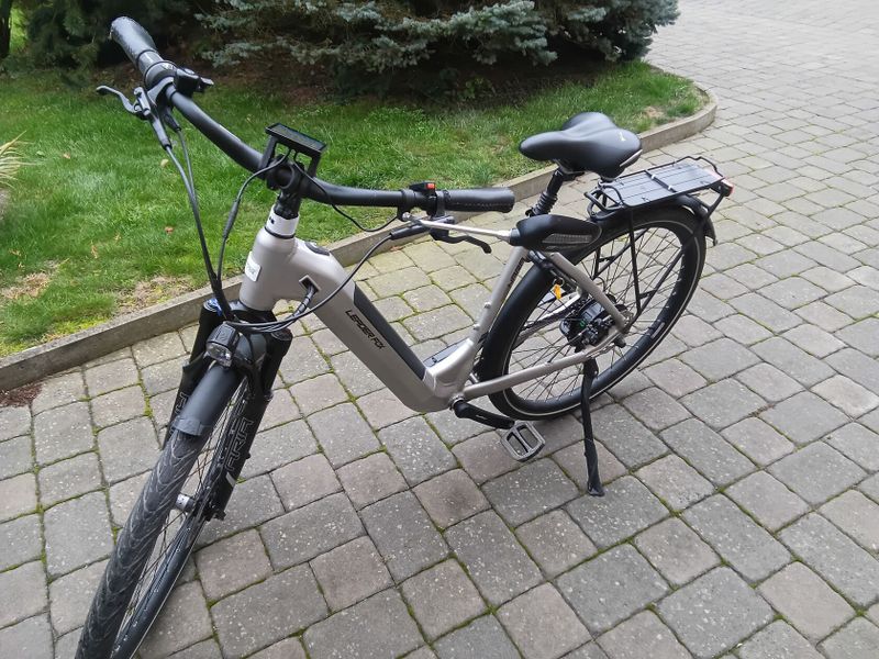 Prodám elektrokolo Leader Fox NARA v záruce
