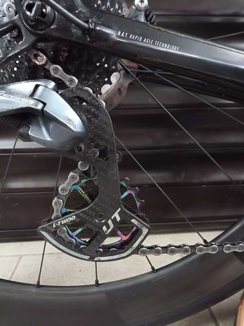Focus Izalco Max